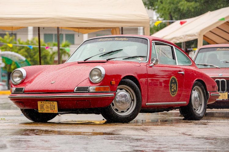 Classic Car Rally Brings Vintage Charm and Social Impact to Tulum - Photo 1 Classic Car Rally Brings Vintage Charm and Social Impact to Tulum - Photo 1