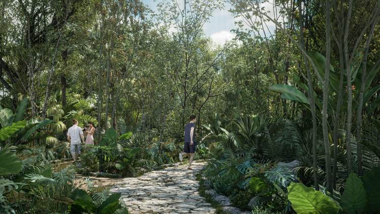 Ramia defines a new standard of private living in the heart of Tulum - Photo 5