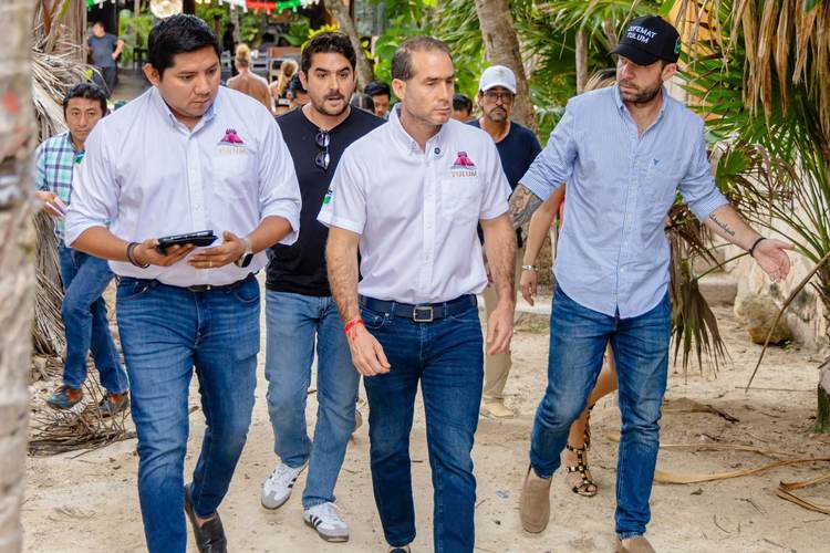 Tulum to open new public beach access for locals and tourists - Photo 1 Tulum to open new public beach access for locals and tourists - Photo 1