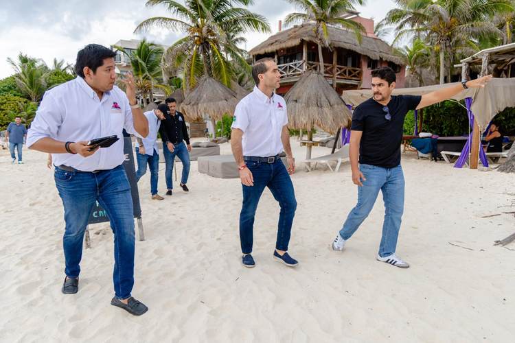 Tulum to open new public beach access for locals and tourists - Photo 4 Tulum to open new public beach access for locals and tourists - Photo 4