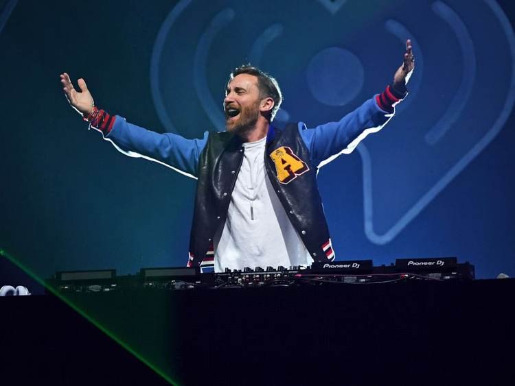 David Guetta returns to Zamna Tulum for an epic 2026 show - Photo 2 David Guetta returns to Zamna Tulum for an epic 2026 show - Photo 2