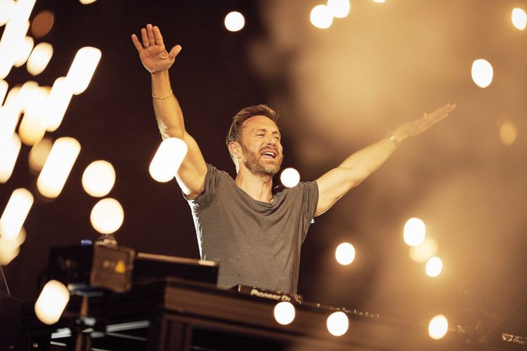 David Guetta returns to Zamna Tulum for an epic 2026 show - Photo 3 David Guetta returns to Zamna Tulum for an epic 2026 show - Photo 3