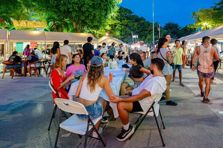 Parrillero Fest Tulum 2025 attracts over 2000 visitors with flavors on the grill - Photo 3 Parrillero Fest Tulum 2025 attracts over 2000 visitors with flavors on the grill - Photo 3
