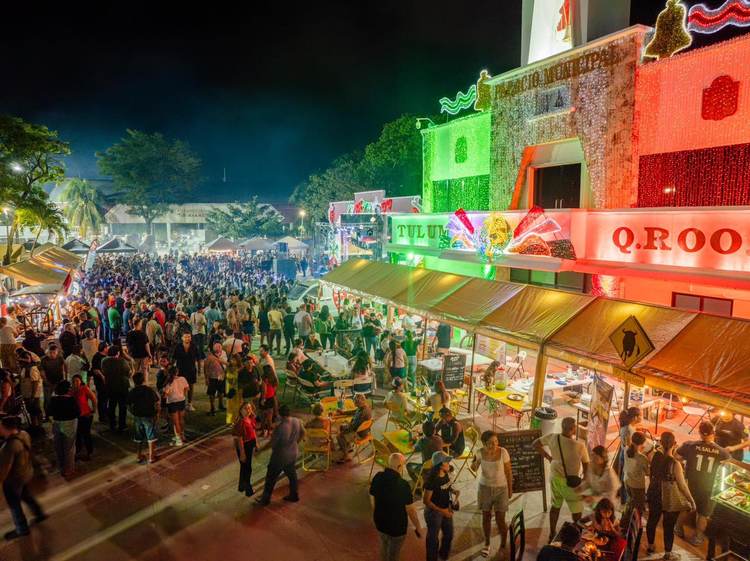 Parrillero Fest Tulum 2025 attracts over 2000 visitors with flavors on the grill - Photo 1 Parrillero Fest Tulum 2025 attracts over 2000 visitors with flavors on the grill - Photo 1