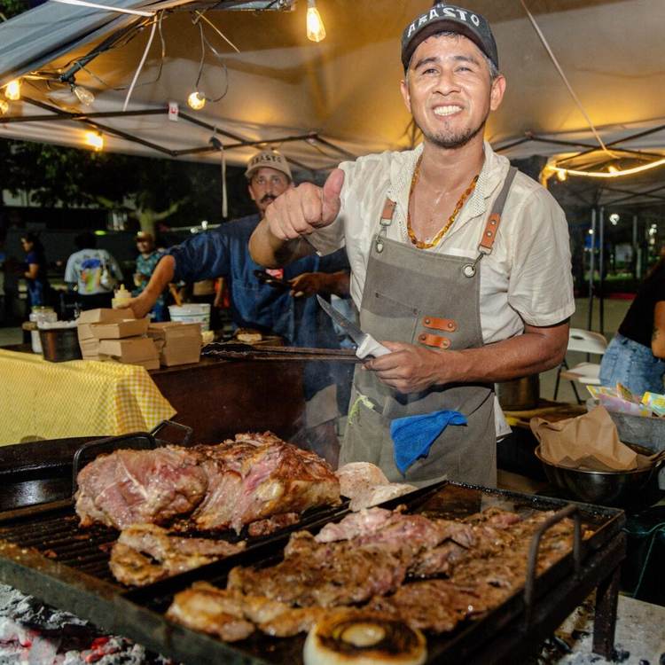 Parrillero Fest Tulum 2025 attracts over 2000 visitors with flavors on the grill - Photo 5 Parrillero Fest Tulum 2025 attracts over 2000 visitors with flavors on the grill - Photo 5
