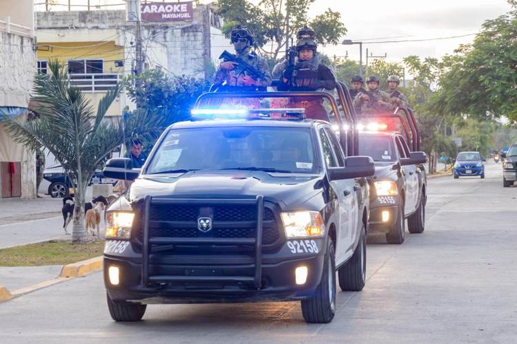 What is happening with the police in Tulum and why tourists are worried - Photo 1 What is happening with the police in Tulum and why tourists are worried - Photo 1