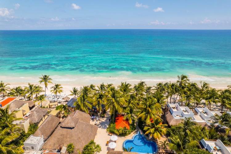 Full list of Tulum hotels now offering free beach access in 2025 - Photo 1 Full list of Tulum hotels now offering free beach access in 2025 - Photo 1
