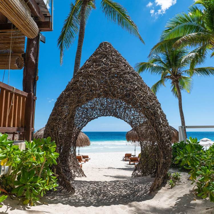 Full list of Tulum hotels now offering free beach access in 2025 - Photo 2 Full list of Tulum hotels now offering free beach access in 2025 - Photo 2