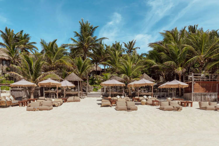 Full list of Tulum hotels now offering free beach access in 2025 - Photo 4 Full list of Tulum hotels now offering free beach access in 2025 - Photo 4