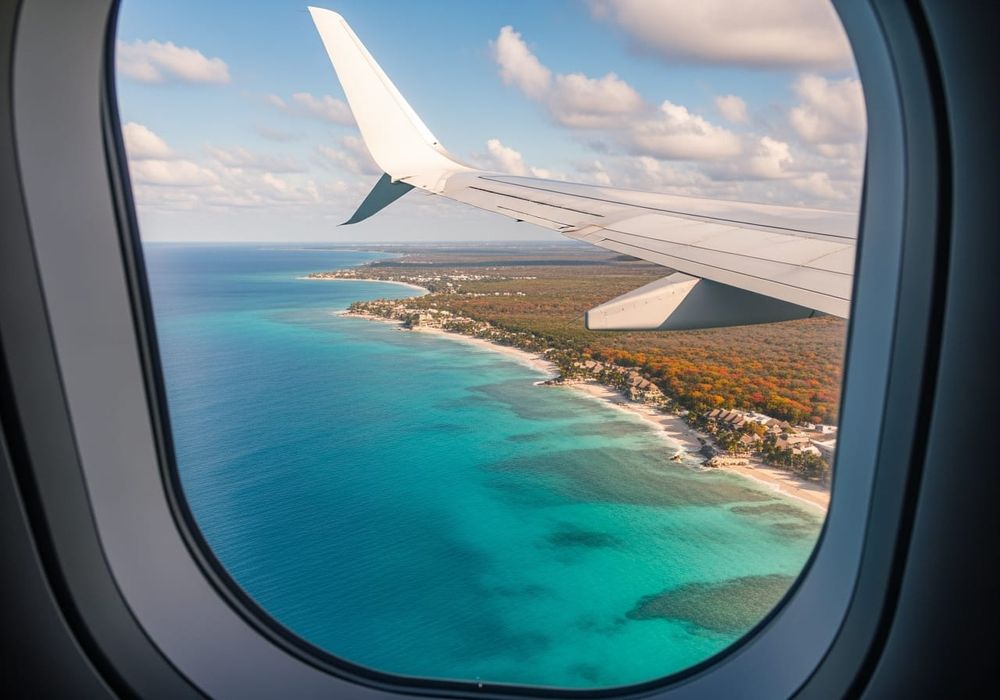 How to fly to Tulum this season from Mexico, the US, and Canada - Photo 2