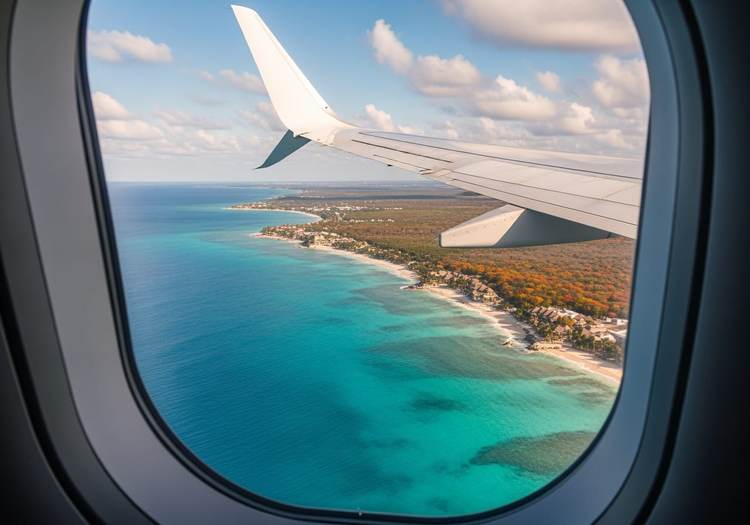 How to fly to Tulum this season from Mexico, the US, and Canada - Photo 2 How to fly to Tulum this season from Mexico, the US, and Canada - Photo 2