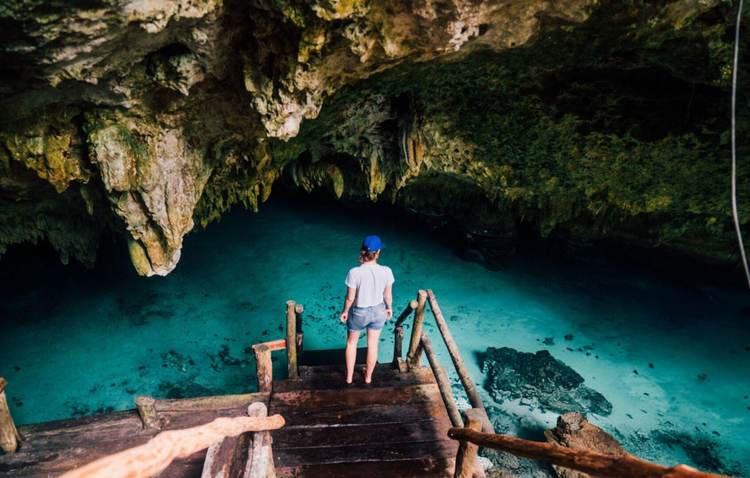 Cenote diving in Tulum uncovers a vast world beneath the jungle floor - Photo 6 Cenote diving in Tulum uncovers a vast world beneath the jungle floor - Photo 6