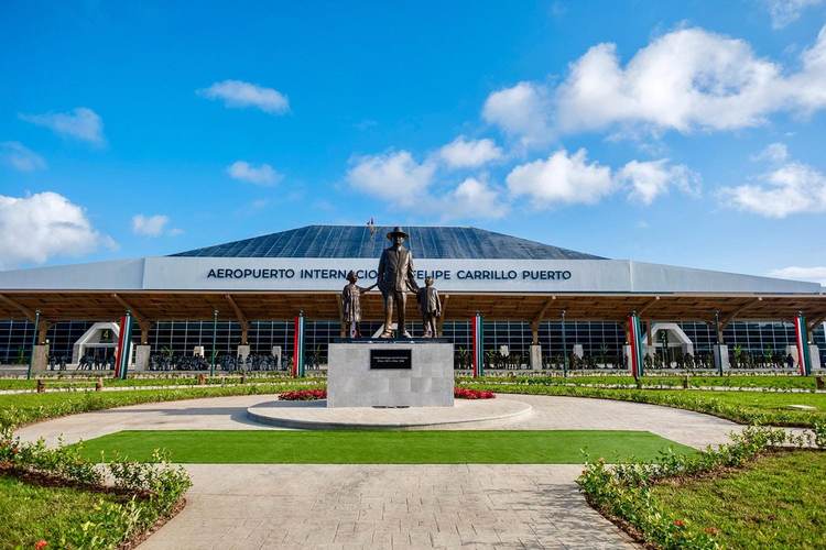Tulum government blames Tren Maya and airport for local budget crisis - Photo 1
