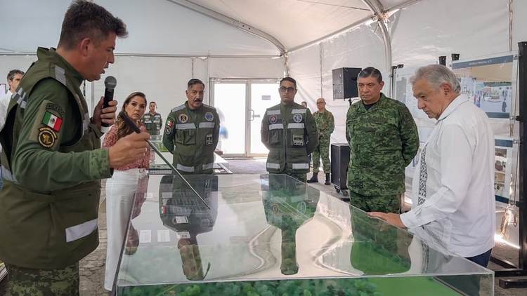 Tulum government blames Tren Maya and airport for local budget crisis - Photo 2