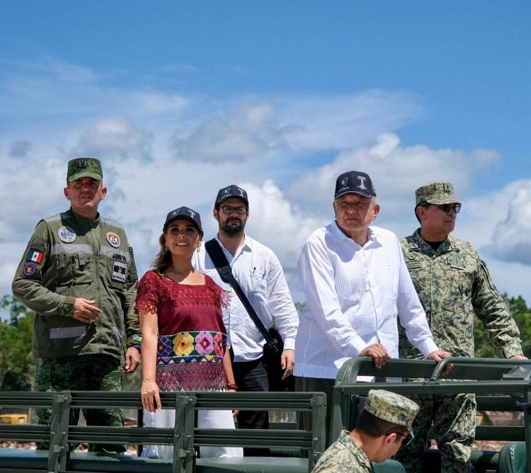 Tulum government blames Tren Maya and airport for local budget crisis - Photo 4