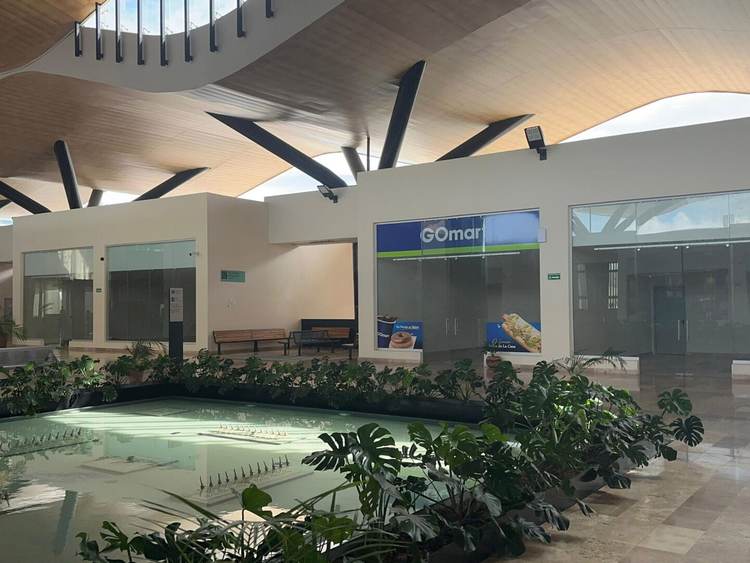 The silence inside Tulum’s Tren Maya terminal tells its own story - Photo 3
