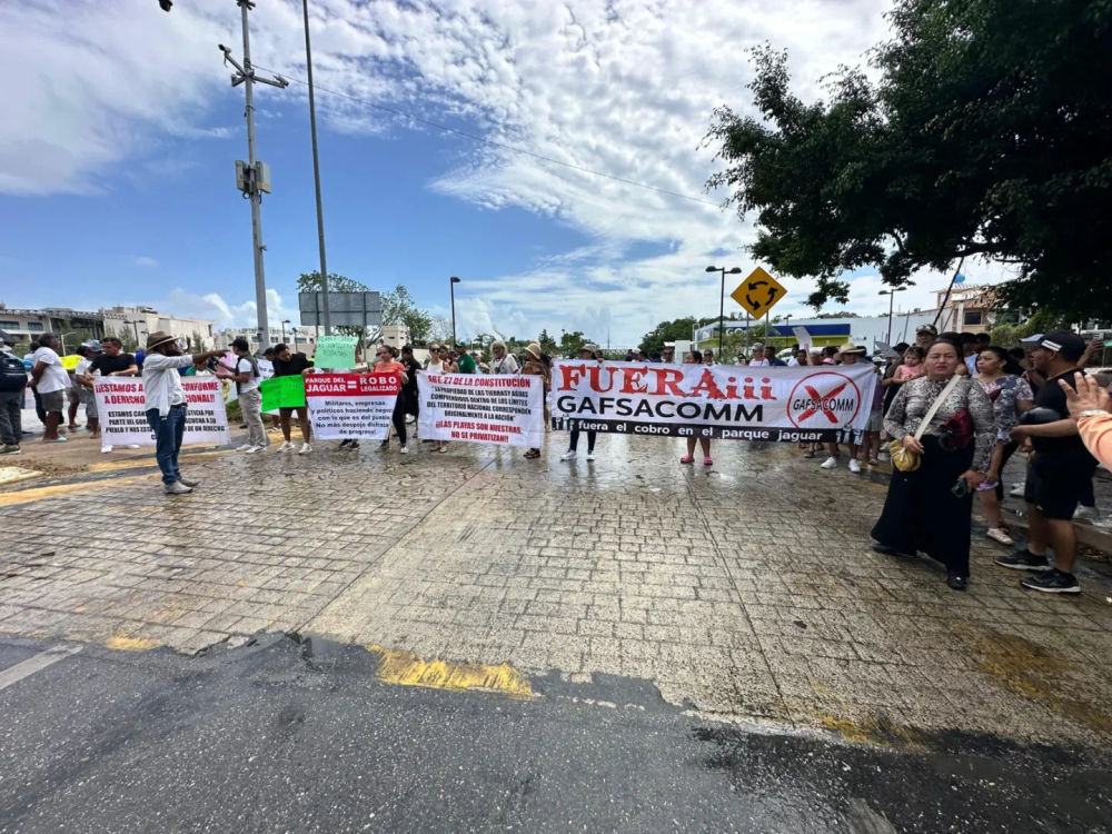 Inside the collapse of Tulum’s eco-park dream - Photo 1