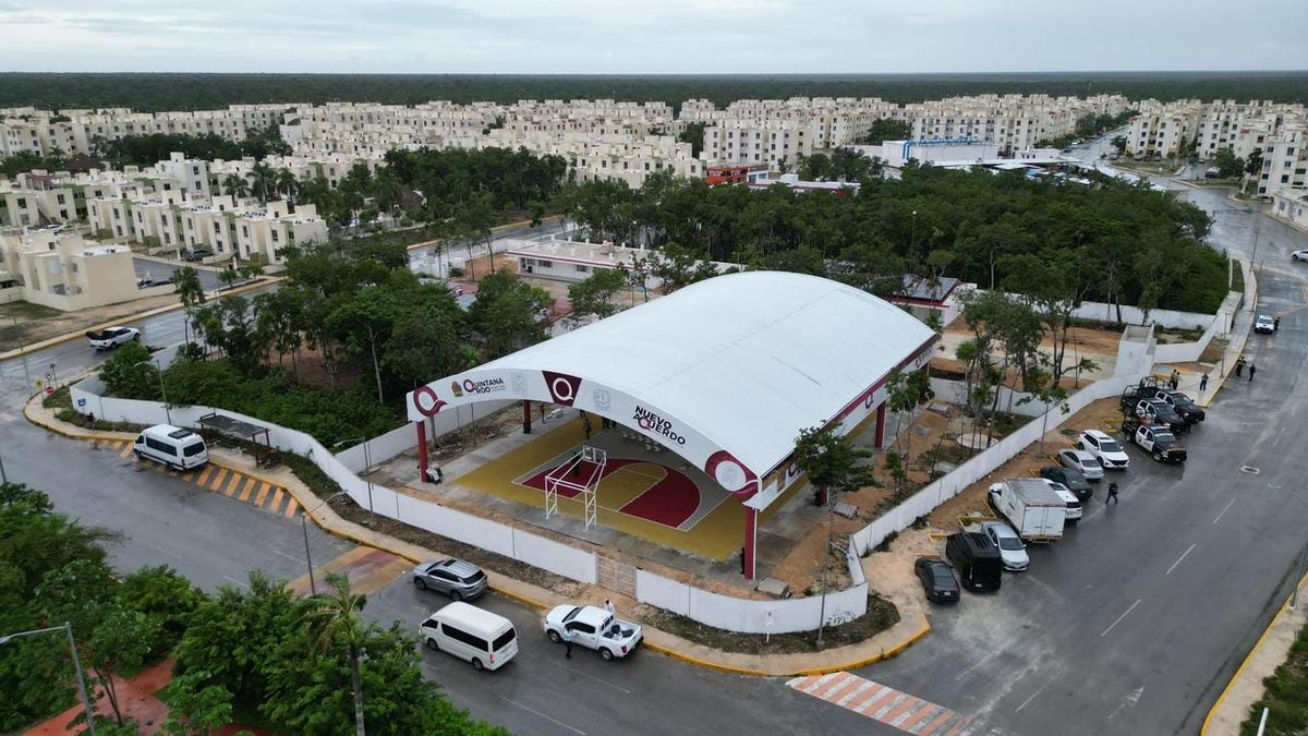 Mara Lezama inaugurates Tulum’s most advanced public school