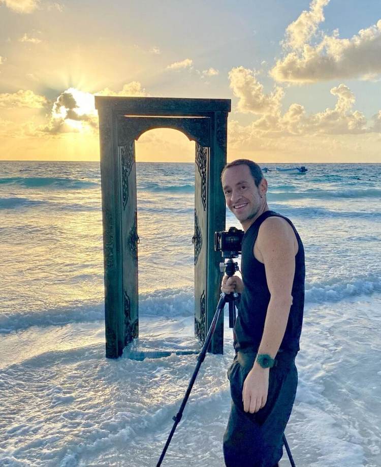 Pepe Soho, creator of Mystika Museum in Tulum, dies at 52 - Photo 2