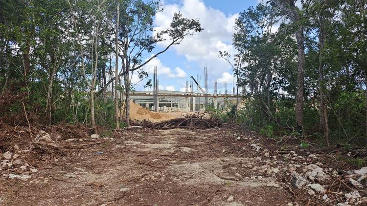 Tulum’s skyline changing fast with new plaza, supermarket and gas stations - Photo 2