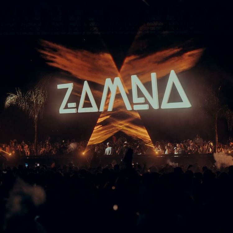 Mayan Warrior arrives at Zamna Tulum for debut show in 2026 - Photo 3