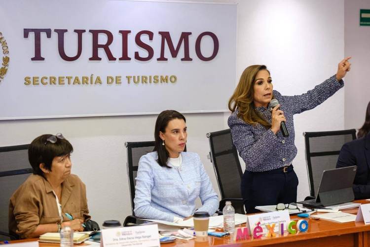 Tulum’s tourism future takes shape in high-level strategy meeting - Photo 1 Tulum’s tourism future takes shape in high-level strategy meeting - Photo 1