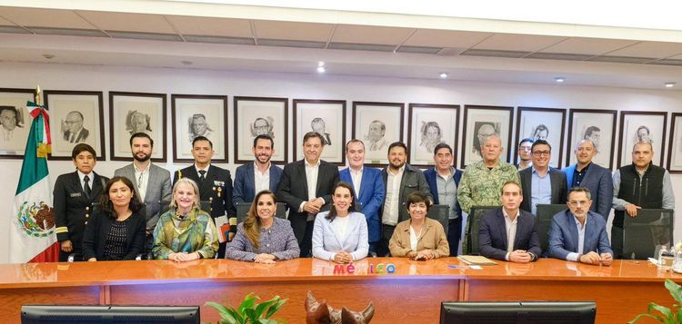 Tulum’s tourism future takes shape in high-level strategy meeting - Photo 4 Tulum’s tourism future takes shape in high-level strategy meeting - Photo 4