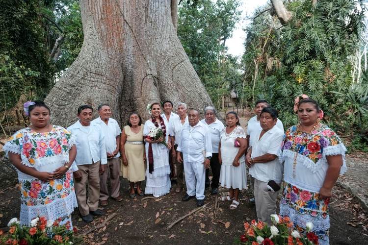 Maya communities in Quintana Roo fight unauthorized use of cultural heritage - Photo 1