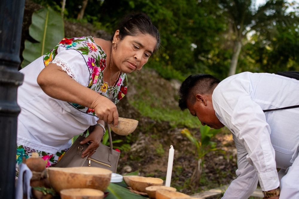Maya communities in Quintana Roo fight unauthorized use of cultural heritage - Photo 4