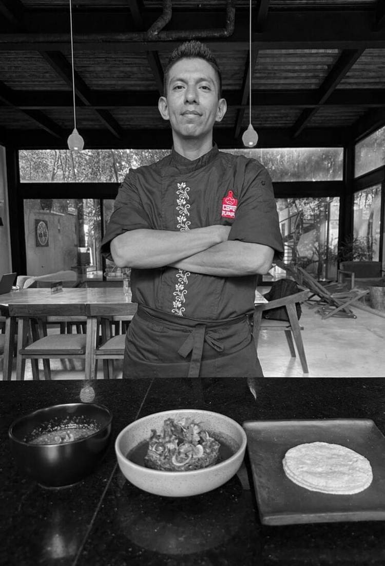 A taste of Mexico’s soul with Chef Please’s new private dining experience - Photo 2 A taste of Mexico’s soul with Chef Please’s new private dining experience - Photo 2