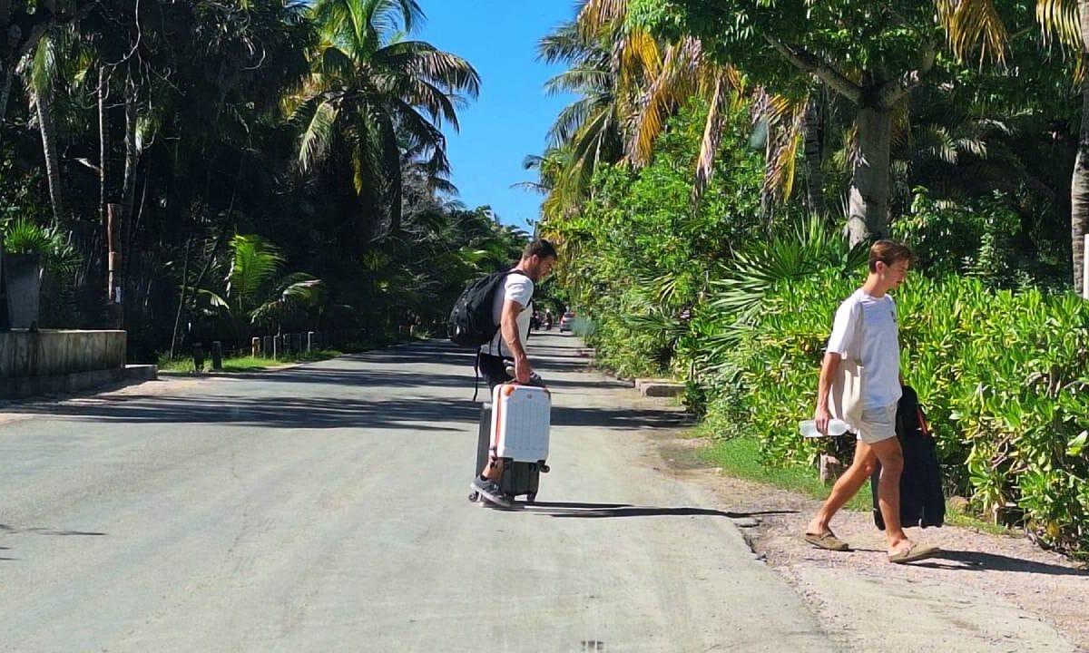 Political tension rises over beach access rights in Tulum Political tension rises over beach access rights in Tulum