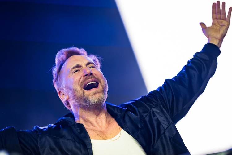 Zamna Festival 2026 brings David Guetta back to Tulum jungle stage - Photo 1 Zamna Festival 2026 brings David Guetta back to Tulum jungle stage - Photo 1