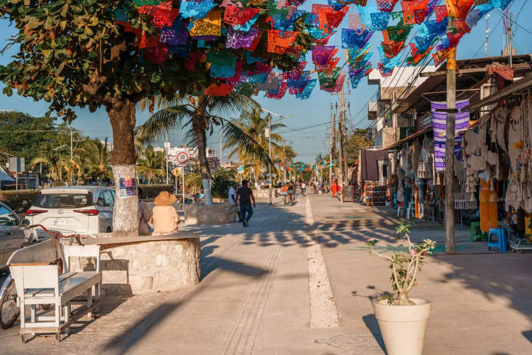 Crisis in Tulum? The truth behind the viral video - Photo 3 Crisis in Tulum? The truth behind the viral video - Photo 3