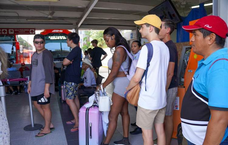 Ticket sales to Tulum dip 20 percent, ADO shifts strategy for holidays - Photo 1 Ticket sales to Tulum dip 20 percent, ADO shifts strategy for holidays - Photo 1