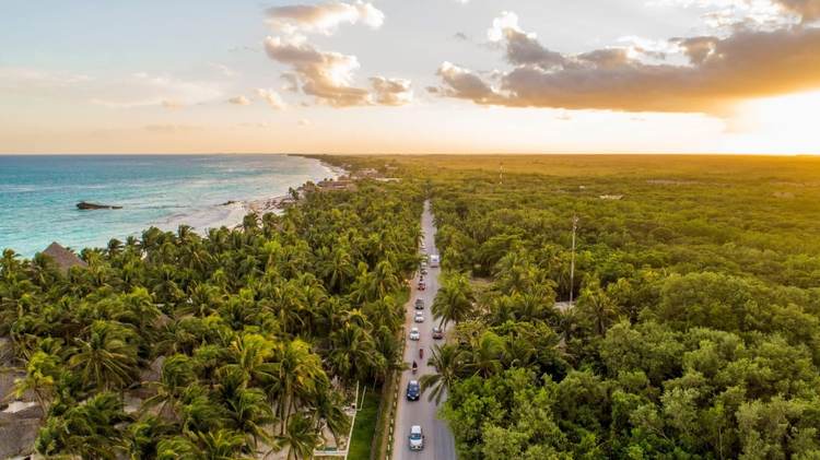 Tulum projects 90 percent hotel occupancy to close 2025 - Photo 3 Tulum projects 90 percent hotel occupancy to close 2025 - Photo 3