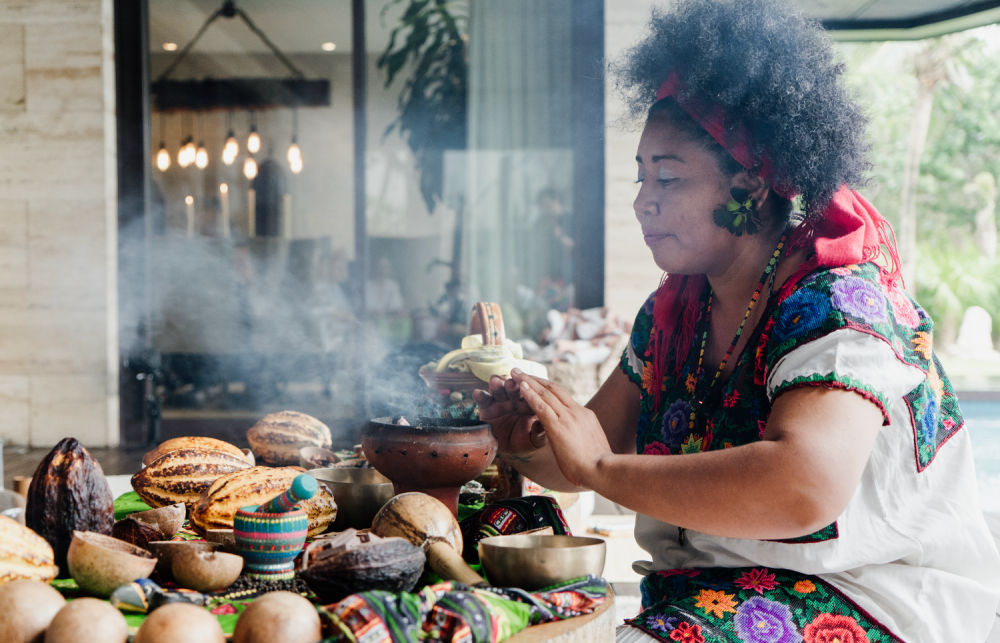 Ancient rituals of wellness return to the Riviera Maya - Photo 3
