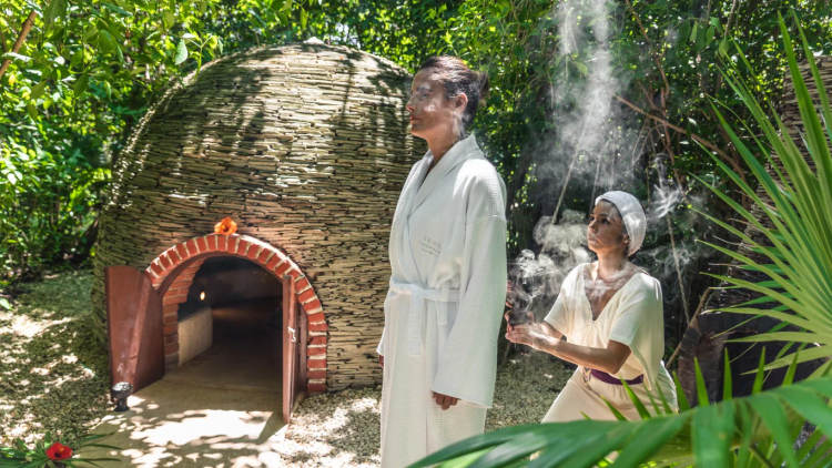 Ancient rituals of wellness return to the Riviera Maya - Photo 5 Ancient rituals of wellness return to the Riviera Maya - Photo 5