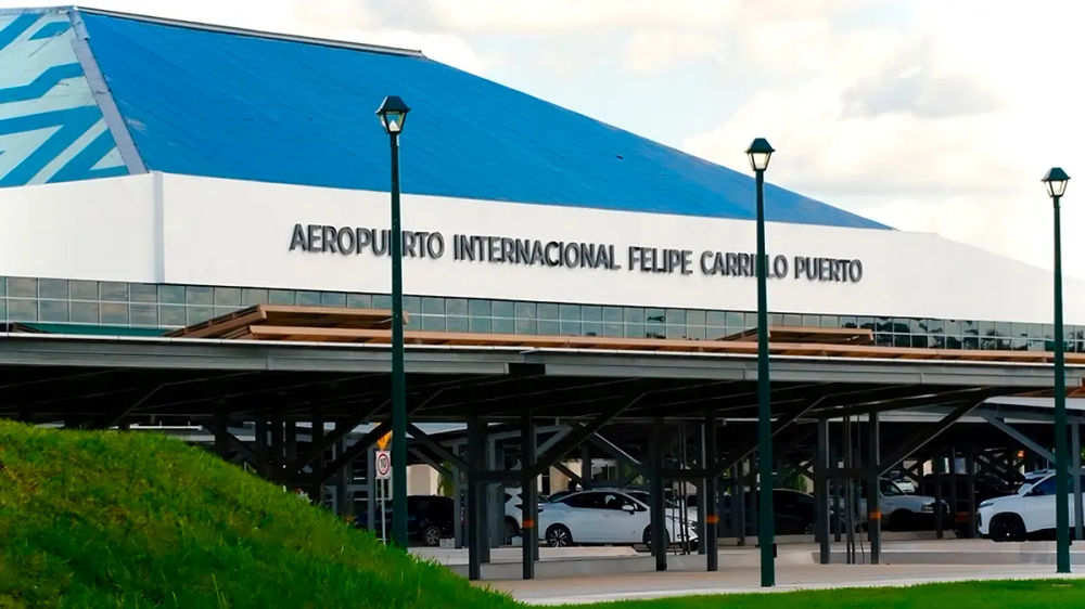 Tulum International Airport drops out of Mexico’s top ten - Photo 1