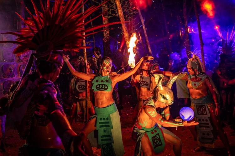 Damian Lazarus brings sound and spirit together for Day Zero Tulum 2026 - Photo 1 Damian Lazarus brings sound and spirit together for Day Zero Tulum 2026 - Photo 1
