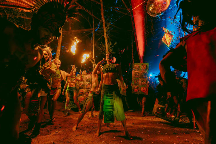Damian Lazarus brings sound and spirit together for Day Zero Tulum 2026 - Photo 2 Damian Lazarus brings sound and spirit together for Day Zero Tulum 2026 - Photo 2