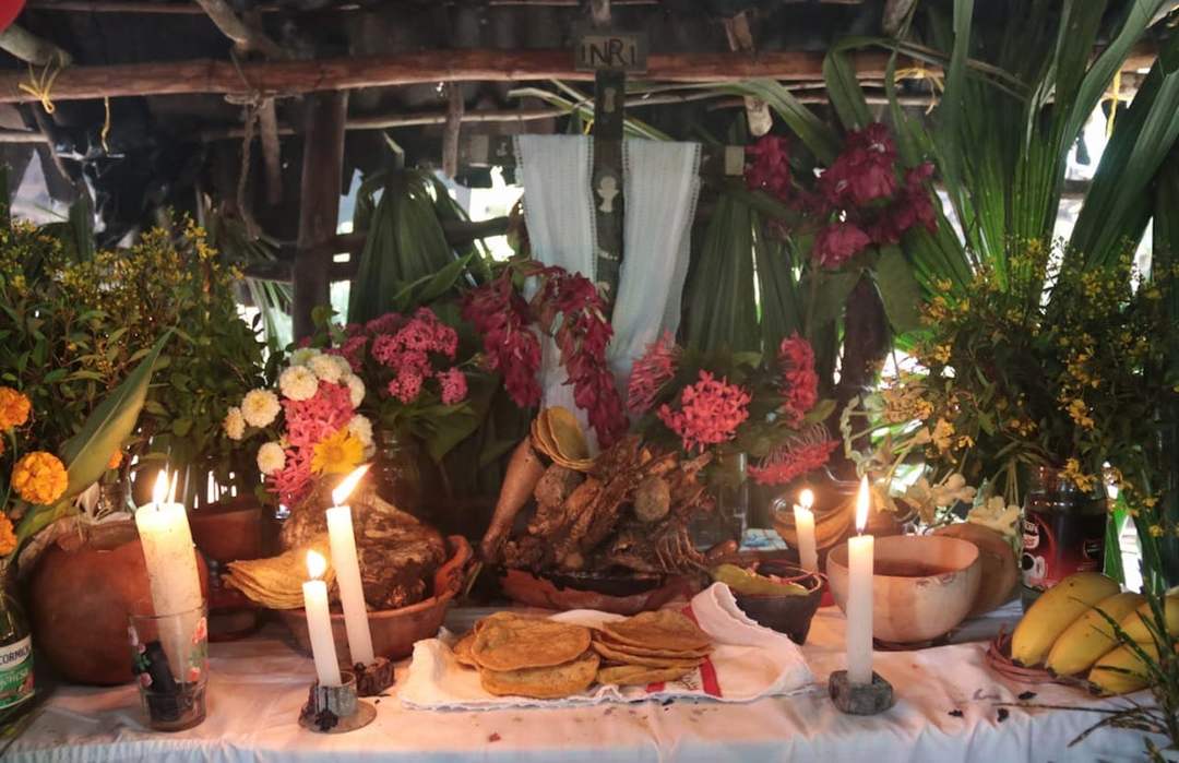 Ancient Maya ritual returns to Tulum’s shores this Día de Muertos
