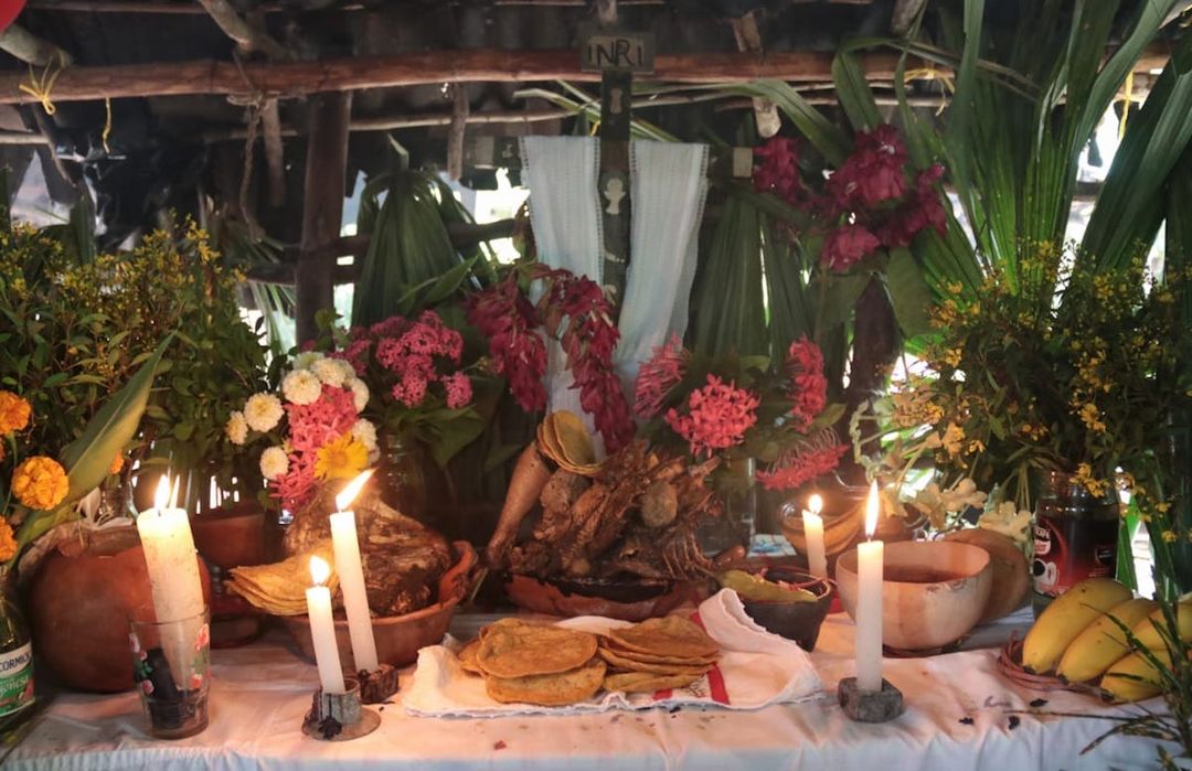 Ancient Maya ritual returns to Tulum’s shores this Día de Muertos Ancient Maya ritual returns to Tulum’s shores this Día de Muertos