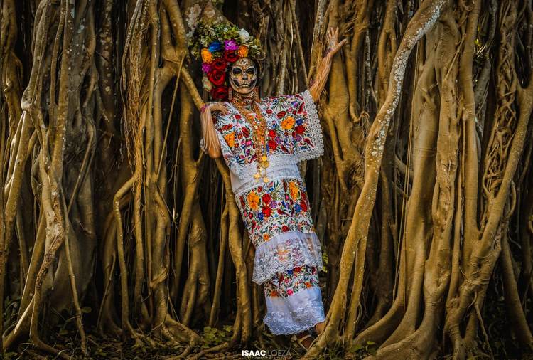 Ancient Maya ritual returns to Tulum’s shores this Día de Muertos - Photo 2 Ancient Maya ritual returns to Tulum’s shores this Día de Muertos - Photo 2