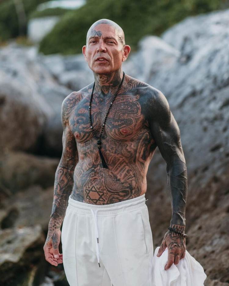 Evan Seinfeld of Biohazard finds peace and purpose in Tulum - Photo 2