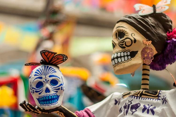 Day of the Dead in Tulum unites Maya roots and modern spirit - Photo 2 Day of the Dead in Tulum unites Maya roots and modern spirit - Photo 2
