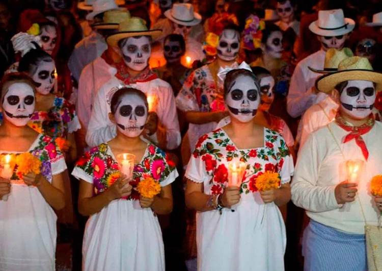 Day of the Dead in Tulum unites Maya roots and modern spirit - Photo 3 Day of the Dead in Tulum unites Maya roots and modern spirit - Photo 3