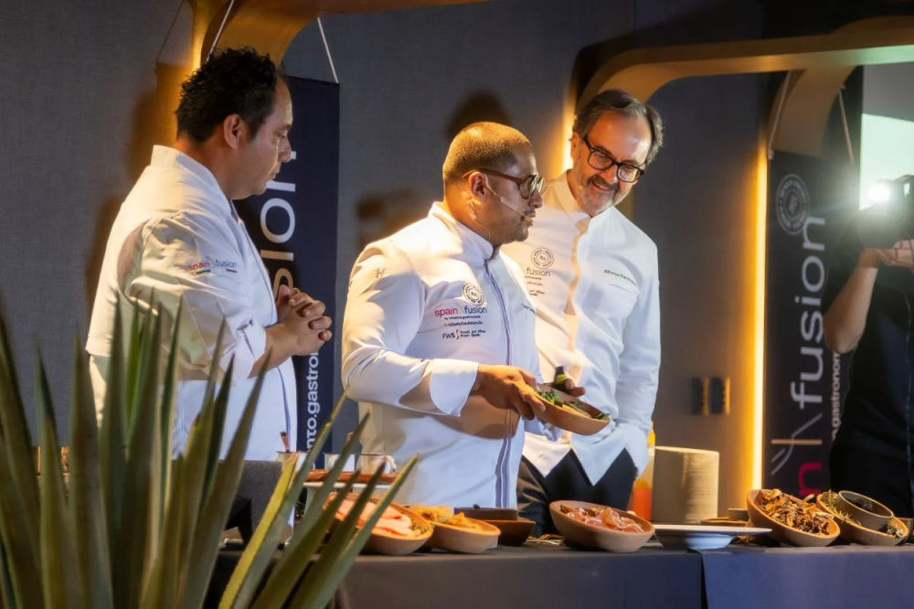 César Castañeda chef leads Mexico’s quiet culinary revolution - Photo 1