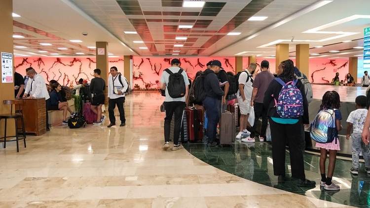 Tulum airport to regain international routes as Quintana Roo expands air links - Photo 1 Tulum airport to regain international routes as Quintana Roo expands air links - Photo 1