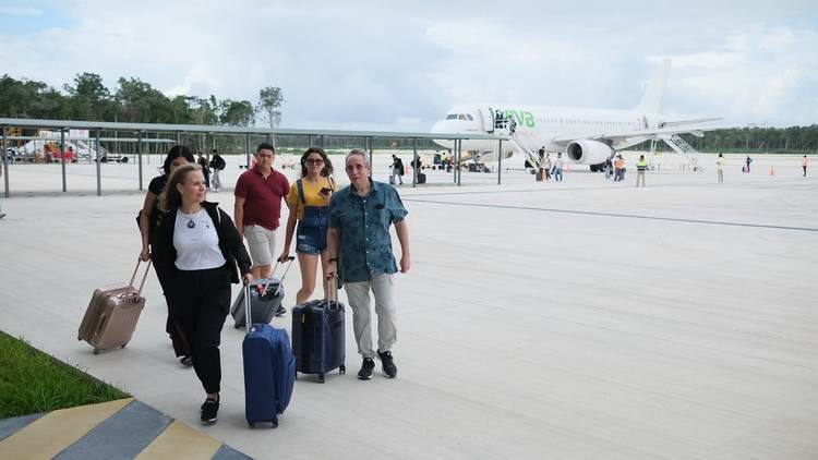 Tulum airport to regain international routes as Quintana Roo expands air links - Photo 2 Tulum airport to regain international routes as Quintana Roo expands air links - Photo 2