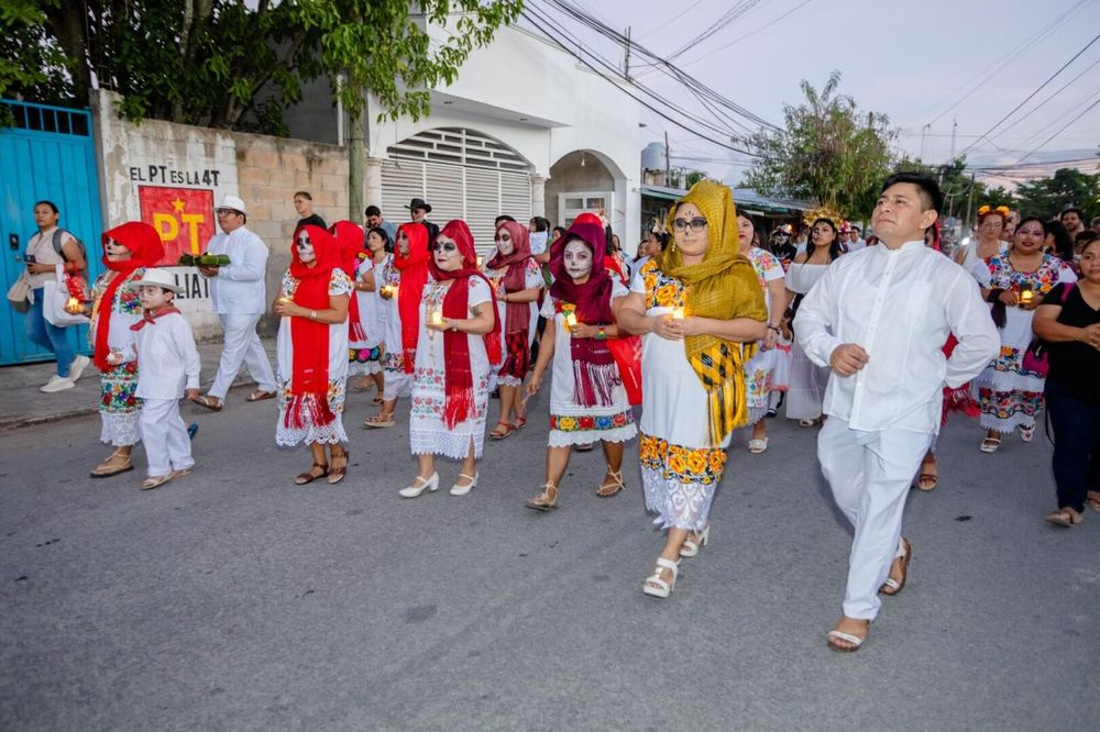 The Living Soul of the Day of the Dead in the Riviera Maya - Photo 7